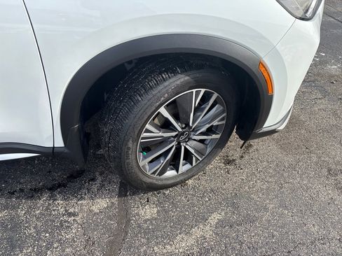 Certified 2026 INFINITI QX60 Luxe w/ Cargo Package image 33