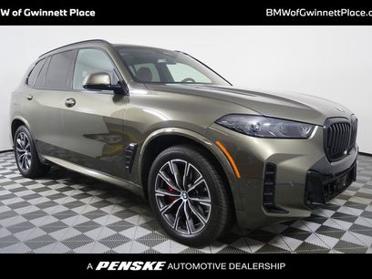 Certified 2024 BMW X5 xDrive40i w/ M Sport Package