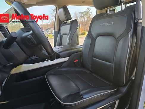 Used 2021 RAM 1500 Laramie AWD/4WD image 14