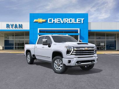 New 2026 Chevrolet Silverado 2500 High Country