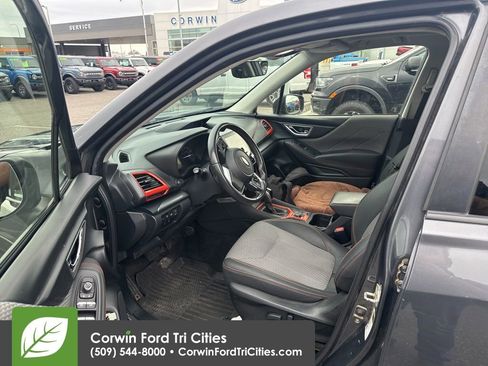Used 2021 Subaru Forester Sport w/ Popular Package #2 image 6