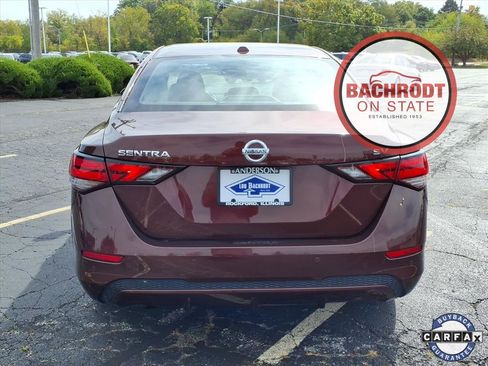 Used 2022 Nissan Sentra SV image 6