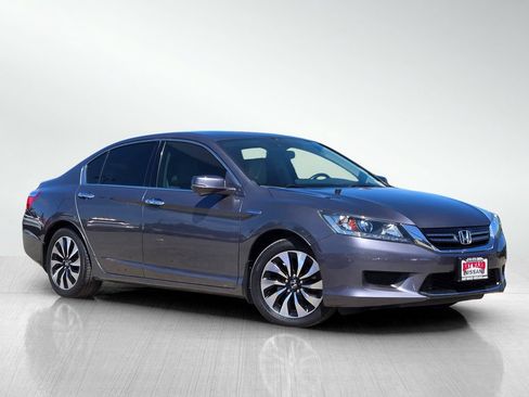 Used 2014 Honda Accord EX-L image 2