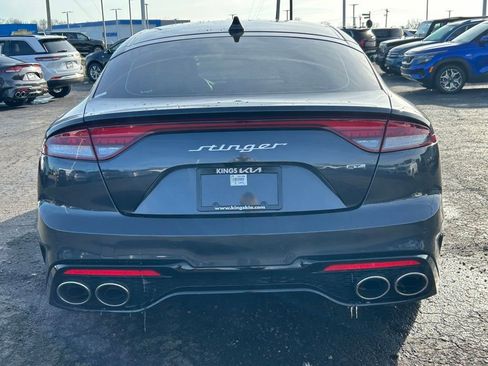 Used 2023 Kia Stinger GT-Line image 6