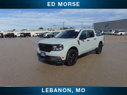 Used 2023 Ford Maverick XLT w/ Black Appearance Package