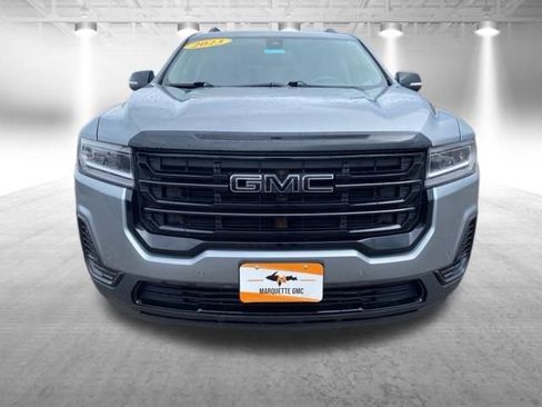 Used 2023 GMC Acadia SLE w/ Driver Convenience Package AWD/4WD image 14