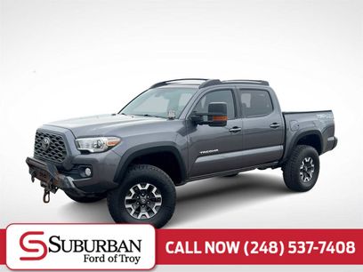 Used 2021 Toyota Tacoma TRD Off-Road