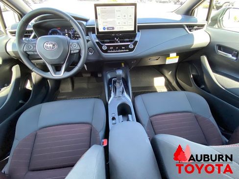New 2026 Toyota Corolla SE w/ SE Premium Package FWD image 22