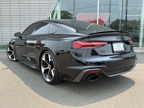 Certified 2025 Audi RS 5 Sportback AWD/4WD image 3