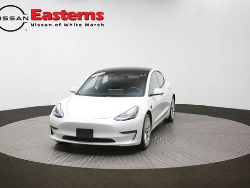 Used 2021 Tesla Model 3 Long Range image 49