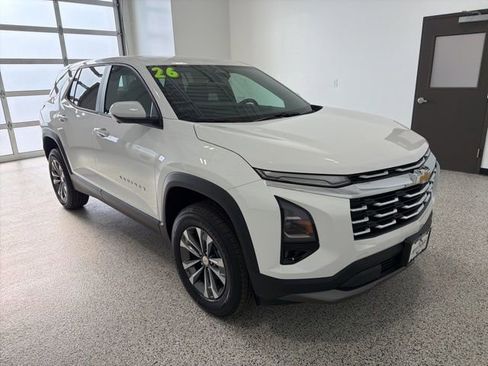 New 2026 Chevrolet Equinox LT w/ Safety and Technology Package image 3