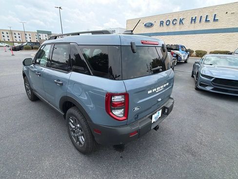 New 2026 Ford Bronco Sport Big Bend w/ Convenience Package AWD/4WD image 15