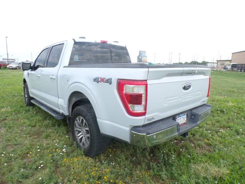 Used 2021 Ford F150 Lariat w/ Max Trailer Tow Package AWD/4WD image 6