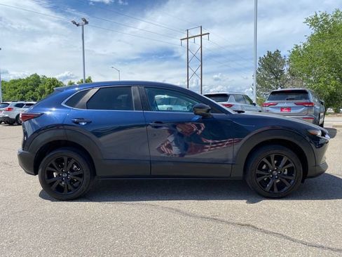 Used 2024 MAZDA CX-30 AWD 2.5 S w/ Select Sport Pkg image 6