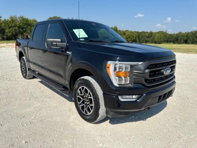 Used 2023 Ford F150 XLT w/ Equipment Group 302A High AWD/4WD image 8