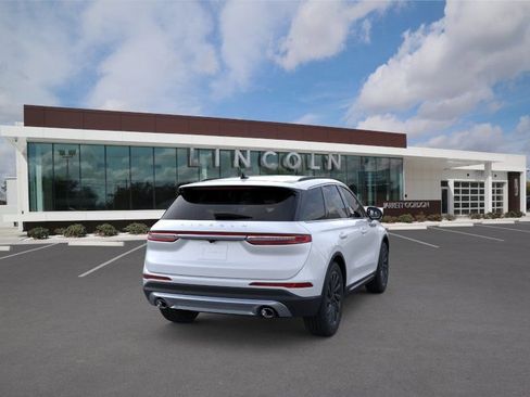 New 2026 Lincoln Corsair Reserve AWD/4WD image 8