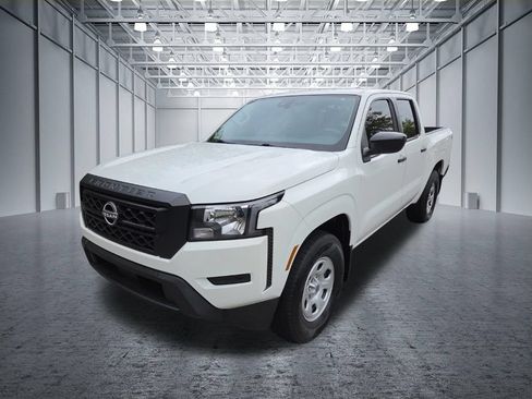 Certified 2024 Nissan Frontier S w/ Technology Package RWD image 3