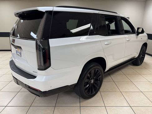 Used 2025 Cadillac Escalade Sport w/ Touring Package image 6