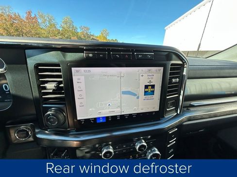 Used 2023 Ford F350 Lariat w/ Lariat Ultimate Package image 35