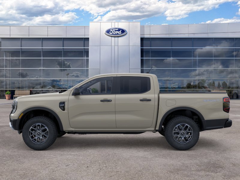 New 2026 Ford Ranger XLT w/ Equipment Group 301A High RWD image 3