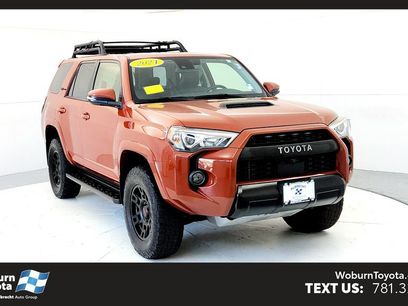 Used 2024 Toyota 4Runner TRD Pro