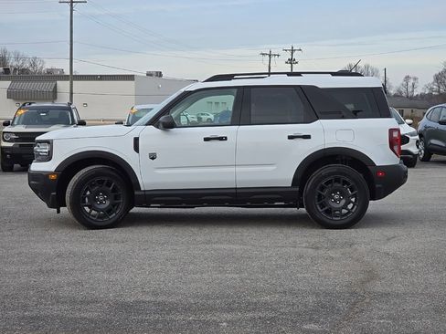 New 2025 Ford Bronco Sport Big Bend w/ Convenience Package image 4