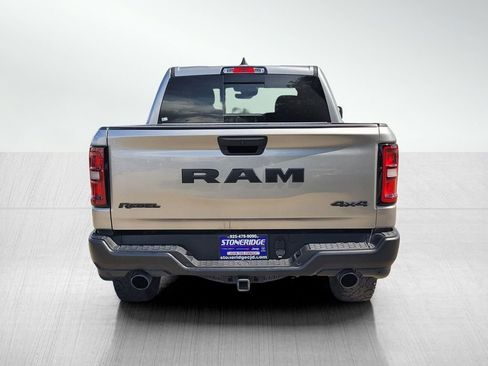 Used 2025 RAM 1500 Rebel w/ Rebel Level 1 Equipment Group AWD/4WD image 5