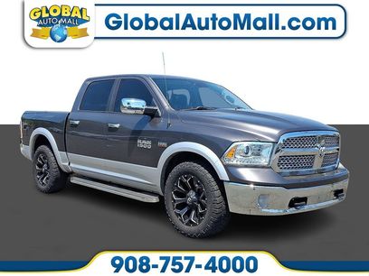 Used 2017 RAM 1500 Laramie w/ Convenience Group