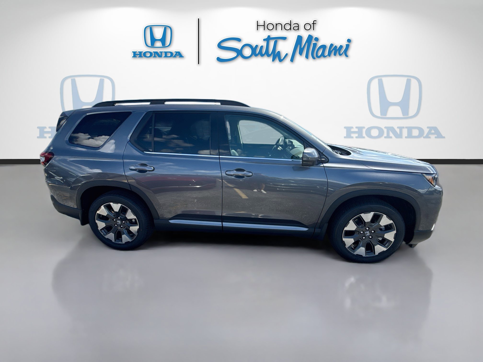 New 2026 Honda Pilot Elite image 8