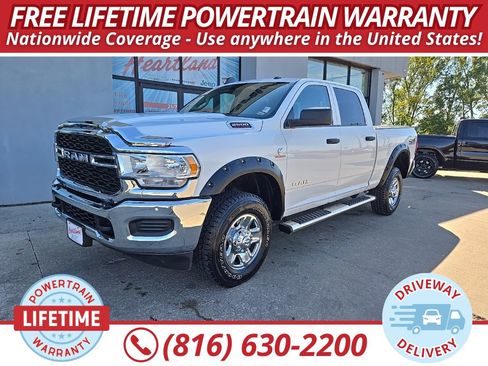 Used 2019 RAM 2500 Tradesman image 1