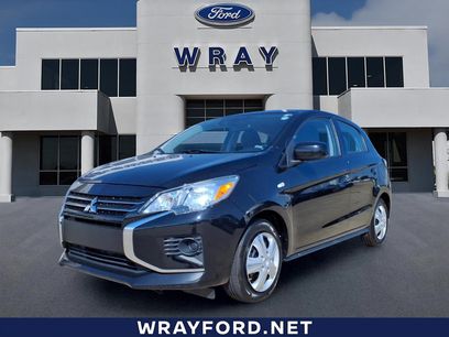 Used 2024 Mitsubishi Mirage ES