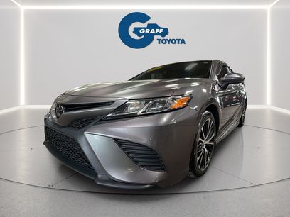 Used 2018 Toyota Camry SE