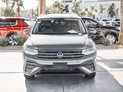 Used 2024 Volkswagen Tiguan Wolfsburg Edition FWD image 6