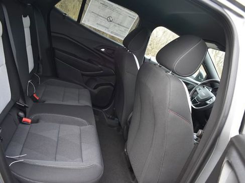 New 2026 Chevrolet Trax RS image 14