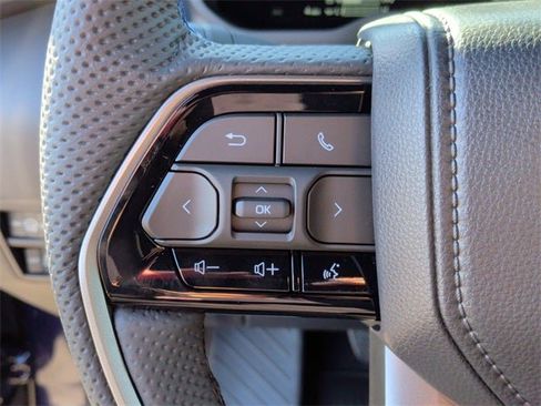 New 2026 Toyota Sequoia Platinum image 16