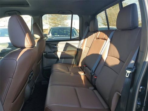 New 2026 Honda Ridgeline RTL image 9