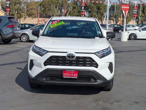 Used 2024 Toyota RAV4 LE image 2