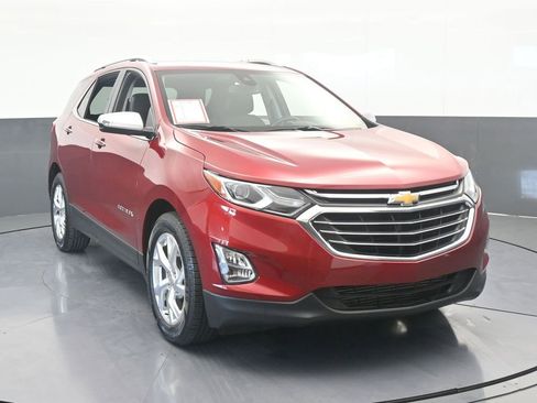 Used 2020 Chevrolet Equinox Premier image 9