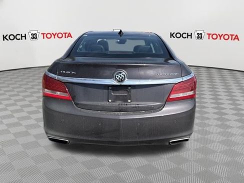 Used 2015 Buick LaCrosse Premium w/ Driver Confidence Package #1 image 7