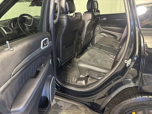 Used 2021 Jeep Grand Cherokee Trackhawk image 26