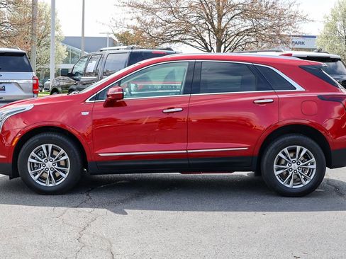 Used 2021 Cadillac XT5 Premium Luxury w/ LPO, Floor Liner Package image 31