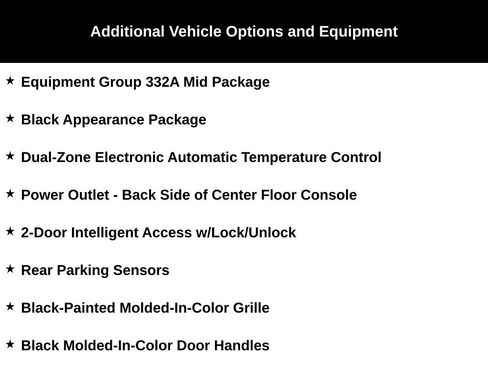 Used 2025 Ford Bronco Badlands AWD/4WD image 3