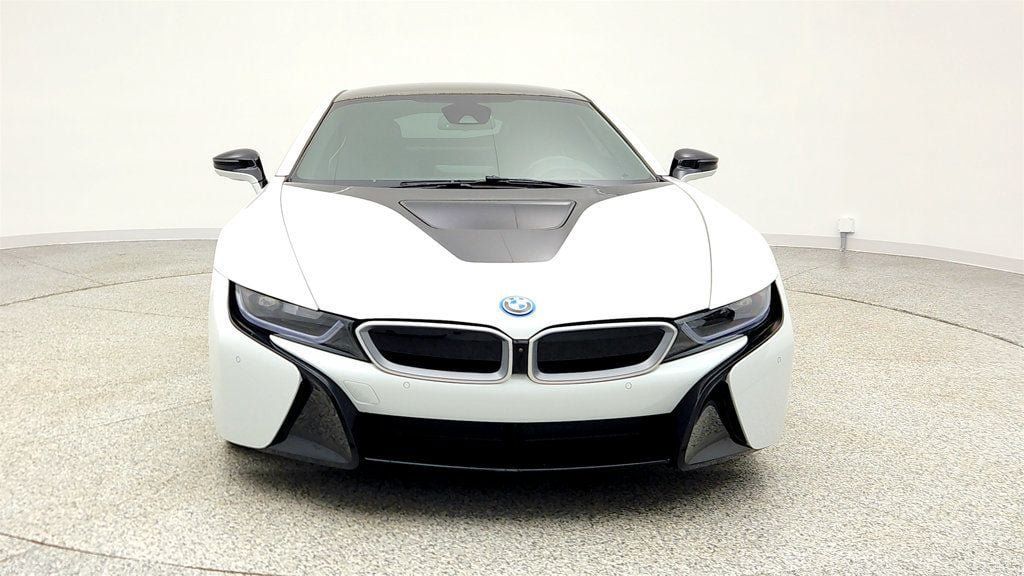 Used 2015 BMW i8 AWD/4WD image 2