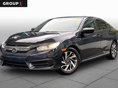 Used 2016 Honda Civic EX