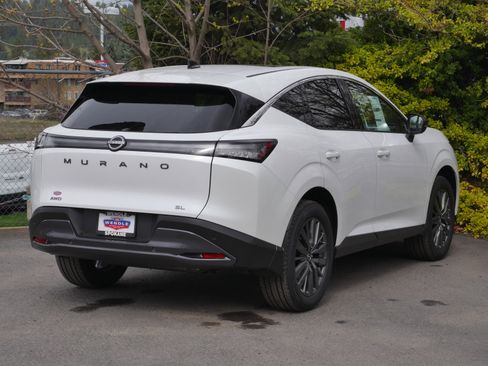 New 2026 Nissan Murano SL AWD/4WD image 25