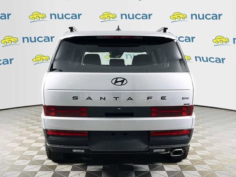 New 2026 Hyundai Santa Fe XRT AWD/4WD image 6