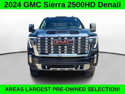 Used 2024 GMC Sierra 2500 Denali w/ Denali Reserve Package