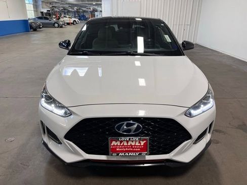 Used 2020 Hyundai Veloster Turbo Ultimate image 8