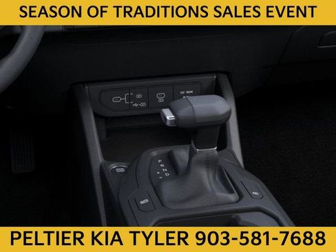 New 2025 Kia K4 LXS image 23