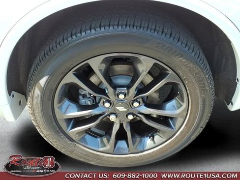 Certified 2025 Dodge Durango R/T AWD/4WD image 10